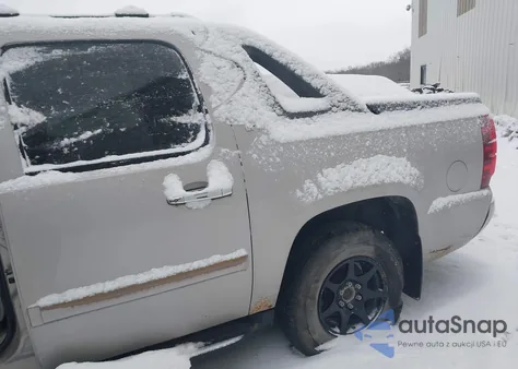 2007 Chevrolet Avalanche 1500 Lt z USA, uszkodzony, nr VIN 3GNEK12377G104396